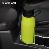 Черное муравьее стекло стекло женское высокотемпературное портативное, свежая и простая мужская чашка для водяной чашки творческая личность, красочный цвет, цветная чашка чашка