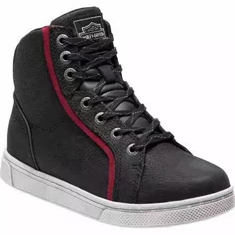 37yards sexy boots motorcycle boots protective shoes boots cowboy leather black high helper shoes