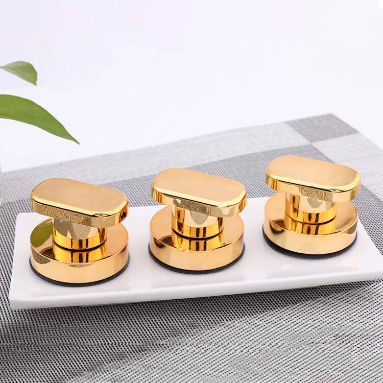 Free Punch Drawer Whole Cupboard Wardrobe Mini Small Handle Powerful Suction Cup Labor-saving Glass Ramen Without Marks Small Handle