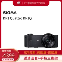 Camera đơn Sigma / Sigma DP1 Quattro DP1Q Micro Máy ảnh du lịch kỹ thuật số HD cầm tay - Máy ảnh kĩ thuật số máy ảnh canon giá rẻ