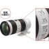 Canon ổn định hình ảnh ống kính EF 70-200mm f4 / L IS II USM cảnh chân dung ống kính zoom dài SLR - Máy ảnh SLR