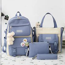 Girls schoolbag three to six grade ultra-light schoolbag Primary School students waterproof disposable to five children light 34-6
