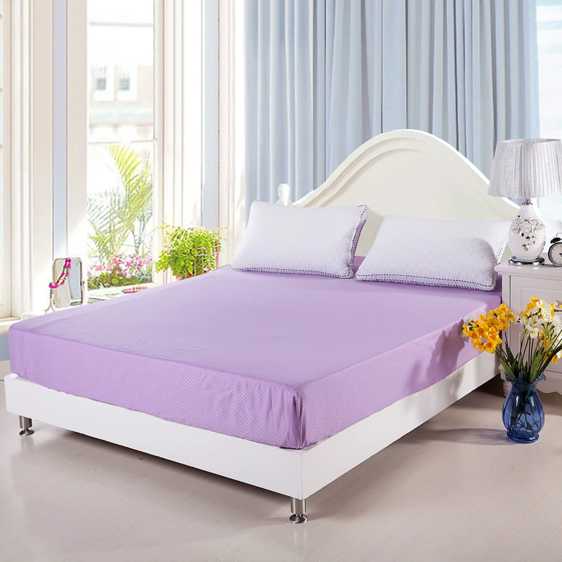 Giải phóng mặt bằng] Được trang bị bông bedspread mảnh duy nhất của giường bông vải áo khoác 1,8 1,5 Simmons nệm bảo vệ - Trang bị Covers