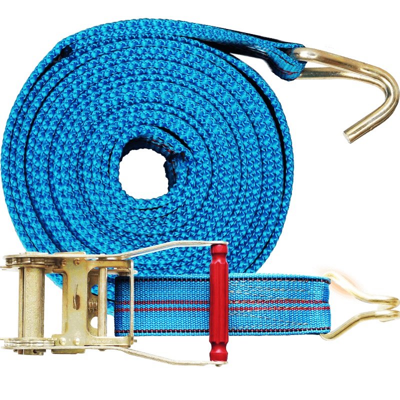 Ремень стяжной sv150082. Подвесные стропы. Строп рэтчет. 001. 50.