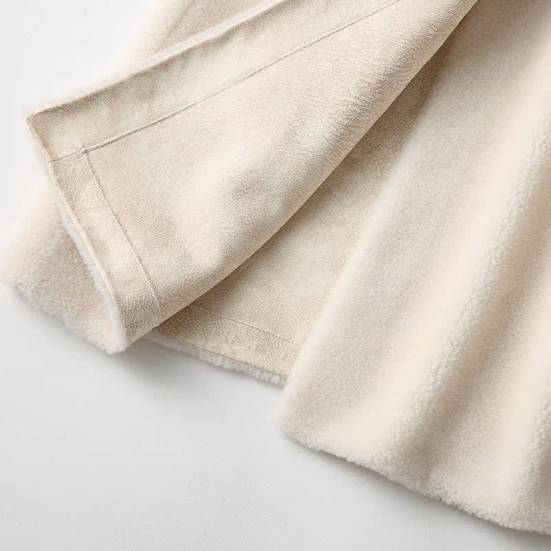 Manteau de fourrure femme KELRNP    - Ref 3171949 Image 3