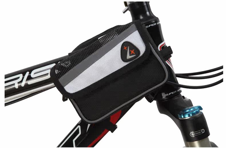 Sacoche pour vélo mixte - Ref 2214269 Image 27