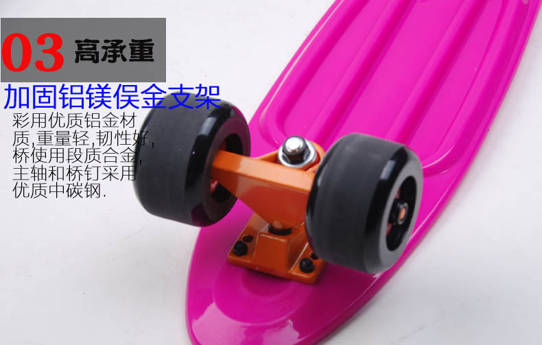 Skateboard DCHONG   - Ref 2601033 Image 25