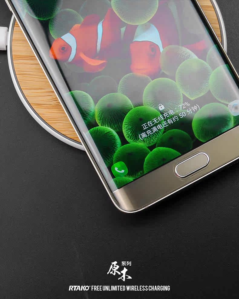 chargeur RTAKO pour téléphones SAMSUNG SAMSUNG - Ref 1299955 Image 18