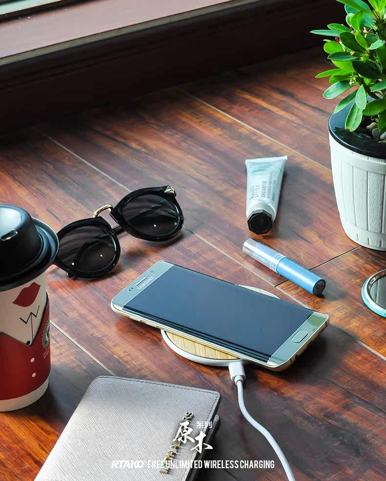 chargeur RTAKO pour téléphones SAMSUNG SAMSUNG - Ref 1299955 Image 19