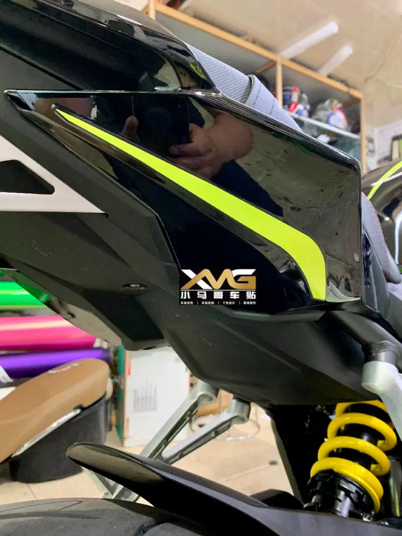 Новый Honda CBR650R полный автомобиль пули цветы/локомотив скорлупа топливный бак наклейки/оригинальные водостойкие наклейки