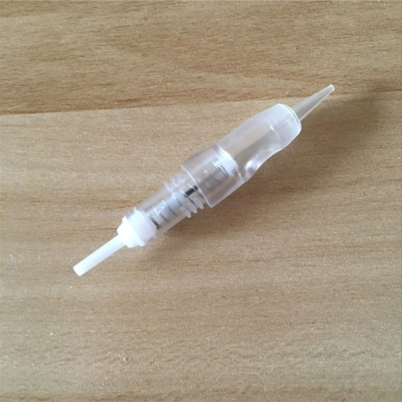 Prado Embroidery All Spiral Needle Floating Lip Mist Eyebrow Eyeliner Circle 3 Needles Shabu Eyebrow Screw Needle