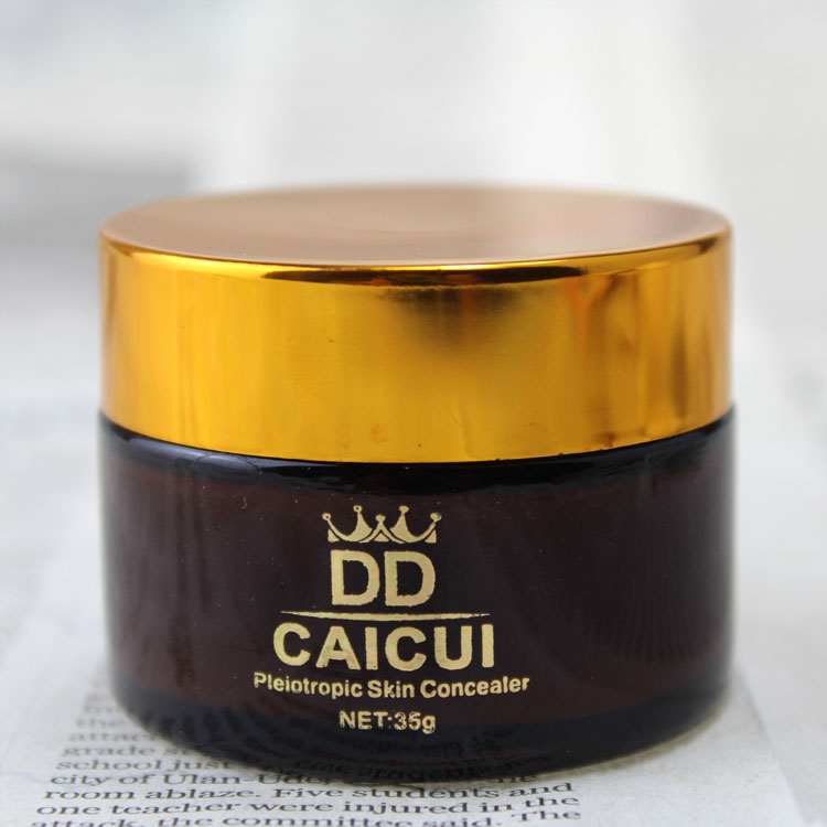 Chiết xuất làm trắng kem DD dưỡng ẩm đồng bằng kem lười kem BB cream lỏng nền cô lập BB cream sinh viên nữ mỹ phẩm kem che khuyết điểm cho nam