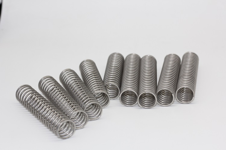 Imported stainless steel round wire spring UF8-10 15 20 20 25 30 35 40 45 50 60 70 80