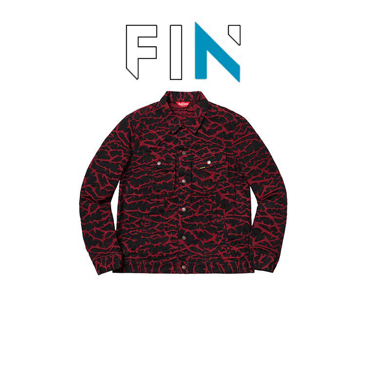 thorn trucker jacket