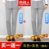 2020 mùa hè quần thời trang Fit Suit kinh doanh nam Thin quần Casual Suit Loose Straight ăn mặc. 