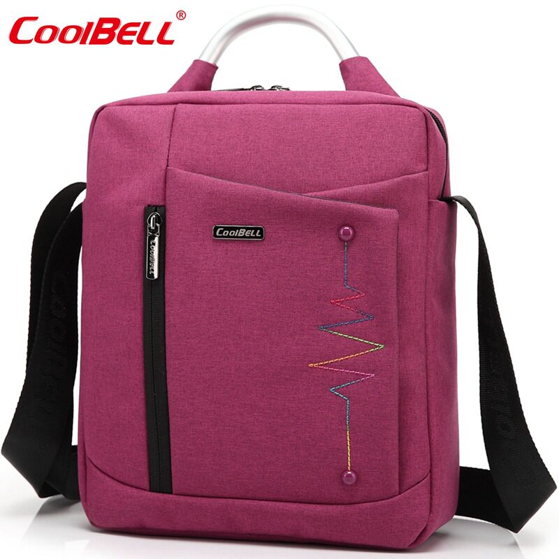 coolbell manufacturer spot ipad tablet computer bag male and female handbag waterproof pouch-Taobao