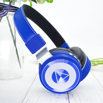 Factory Direct Sales Animation Second Dimensional Five Equal Flower Marry Miko Sanjiu same headset Bluetooth headset
