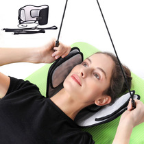 Cross-border explosion neck hammock stretcher neck stretch hanging pillow