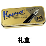  Germany kaweco kaweco tin box gift box
