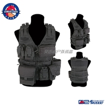  COMBAT2000 Daily duty breathable tactical vest Patrol patrol vest grid photography like fishing vest