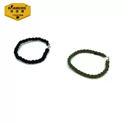 Multi-purpose outdoor riding leggings rope Leggings belt tie pants belt tie pants rope Elastic belt elastic rope Military boots equipment