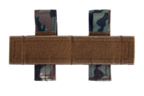 COMBAT2000 XPC light carrier board tactical vest system double auxiliary bag debris divider bag 7 62X39