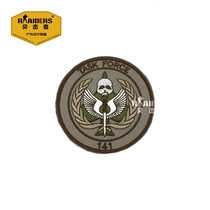 141 FASK FORCE mission summoning round embroidered magic patch badge badge arm badge Backpack Patch Placeme