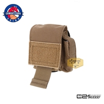 (Beijing Raiders Outdoor) COMBAT2000 Cigarette Packs Lighter Bag Miniature Pocket Shoulder Braces Attaching