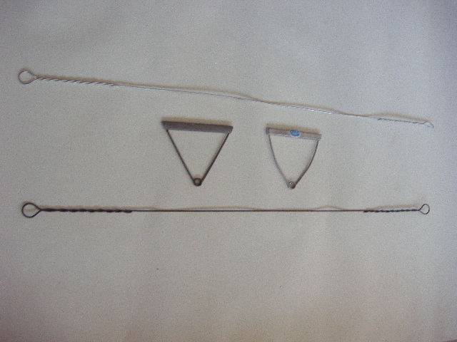 Athletics special equipment complete set of chain balls, chain ball chains, chain ball handles, chain ball gloves