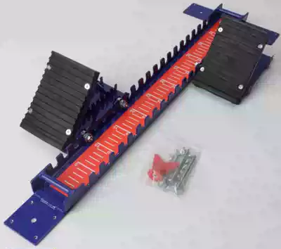 Track and field plastic track special starter primary and secondary school track and field competition designated supplies steel starter