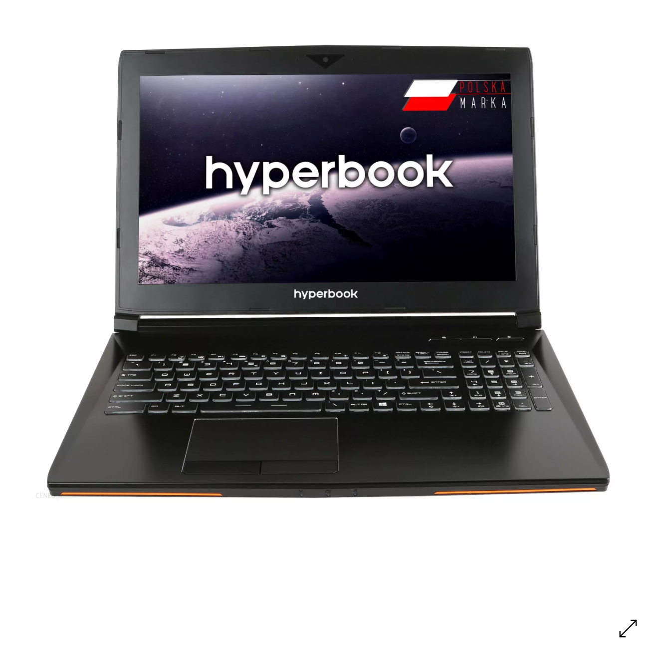 Suitable for overbook MSI WeChat HYPERBOOK MS-16M1 A shell BCD shell bottom shell housing screen shaft