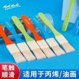 蒙玛特 Пигментированная кисть, художественная гуашь, акрил