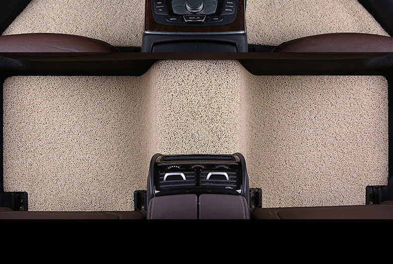 Chery Arrizo 5 Tiggo 3X Fulwin 2 Qq3 Qq6 A3 Qiyun E5 Eq1 Silk Loop Car Mats