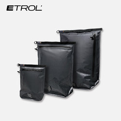 Vacuum Compression Storage Bag, Travel Clothing Storage Bag, Large Capacity, Waterproof, Dustproof, Moisture-Proof, Clothes, Intimates, down Jacket