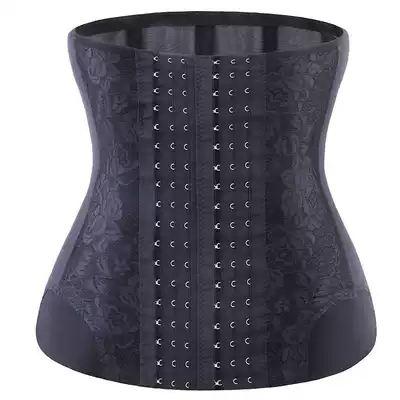 Summer belly belt thin waist strap shake sound with the same model body dress women wrap lower belly thin belly artifact breathable