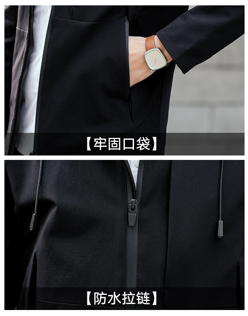 Blouson homme PLAYBOY     manches longues - Ref 3118736 Image 21