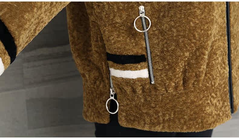 Manteau de fourrure femme - Ref 3173585 Image 21