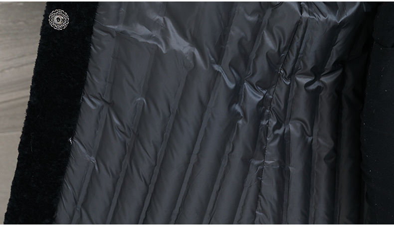 Manteau de fourrure femme - Ref 3172948 Image 26