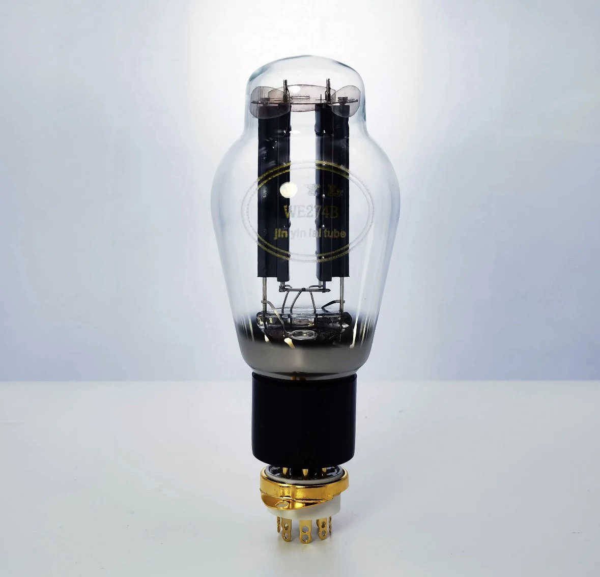 真空管　274B　GD　ほぼ新品 真空管 274B GD ほぼ新品 2025年最新】アンプの人気アイテム - メルカリ