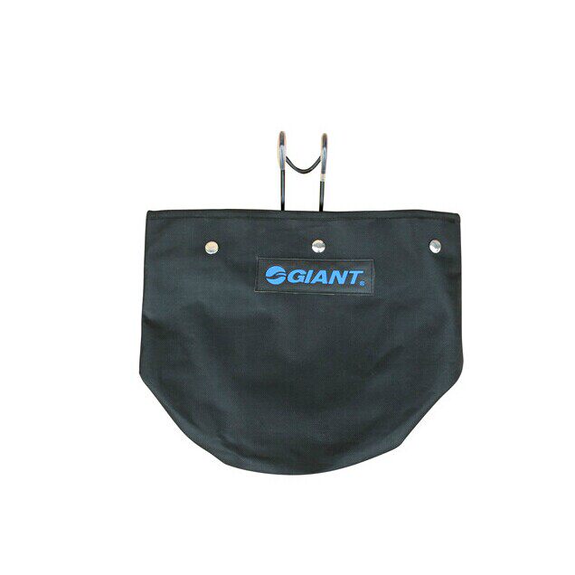 Panier pour vélo en toile - Ref 2267817 Image 4