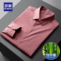 Ржавчины красные длинные рукава [новый осенний продукт]