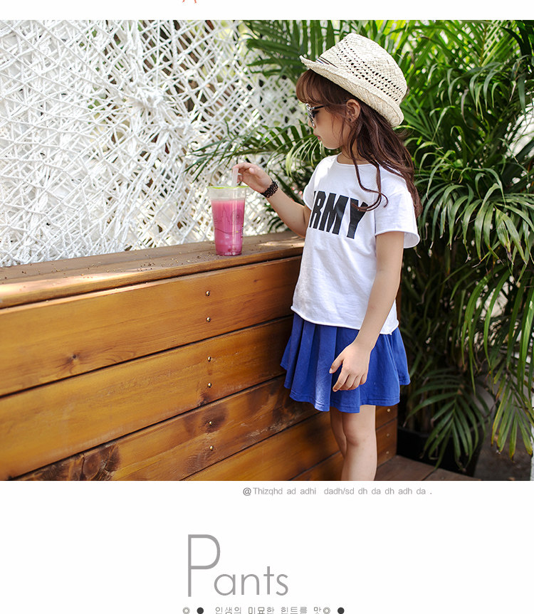 Jupe pour fille - Ref 2051382 Image 8