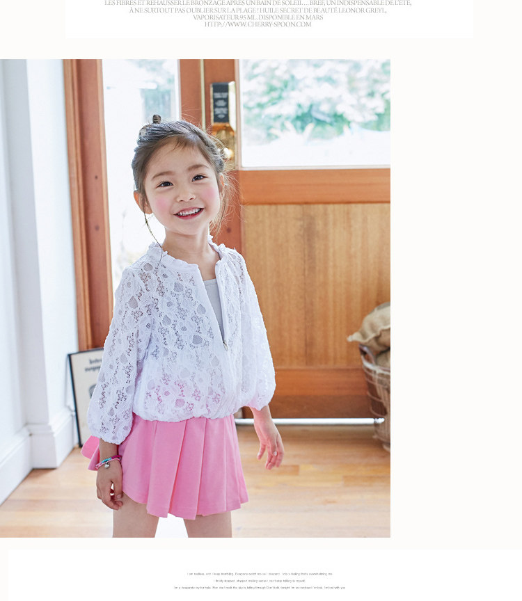 Jupe pour fille - Ref 2051382 Image 22