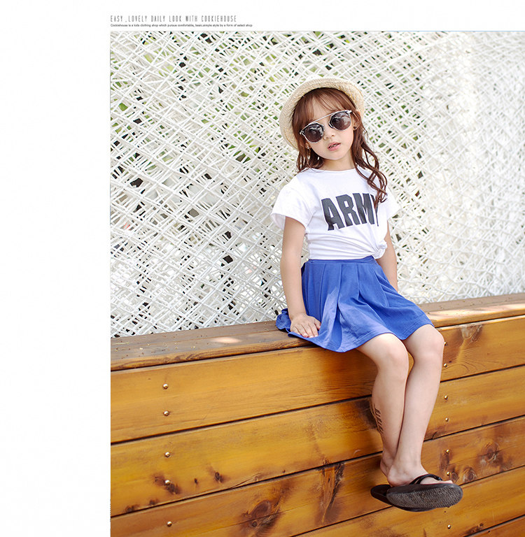 Jupe pour fille - Ref 2051382 Image 27