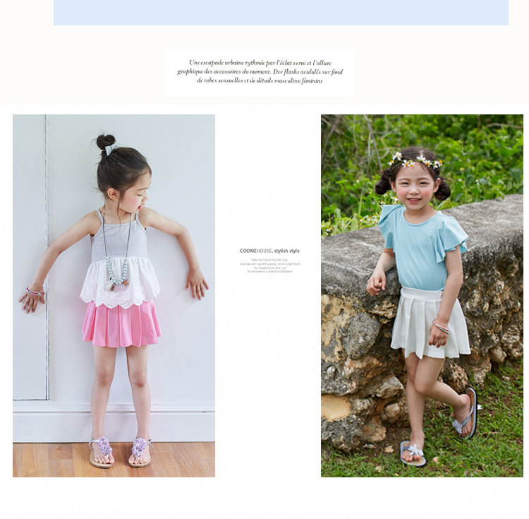 Jupe pour fille - Ref 2051382 Image 26