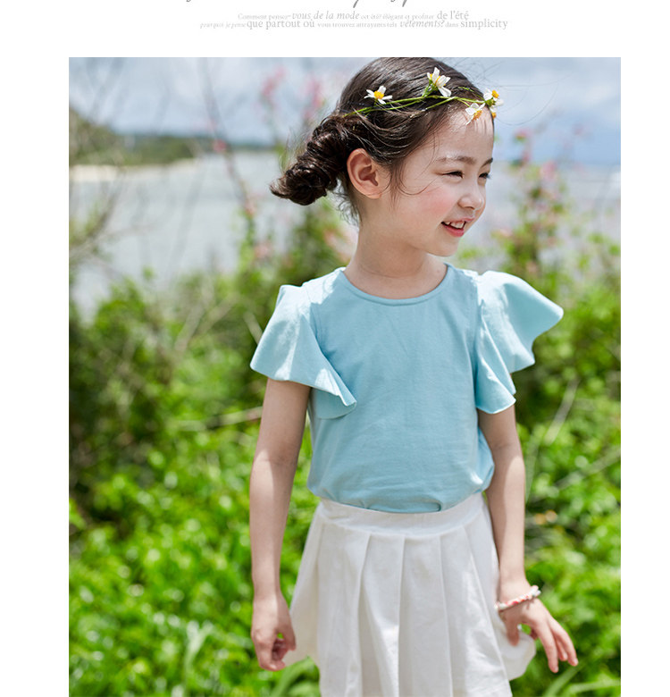 Jupe pour fille - Ref 2051382 Image 20