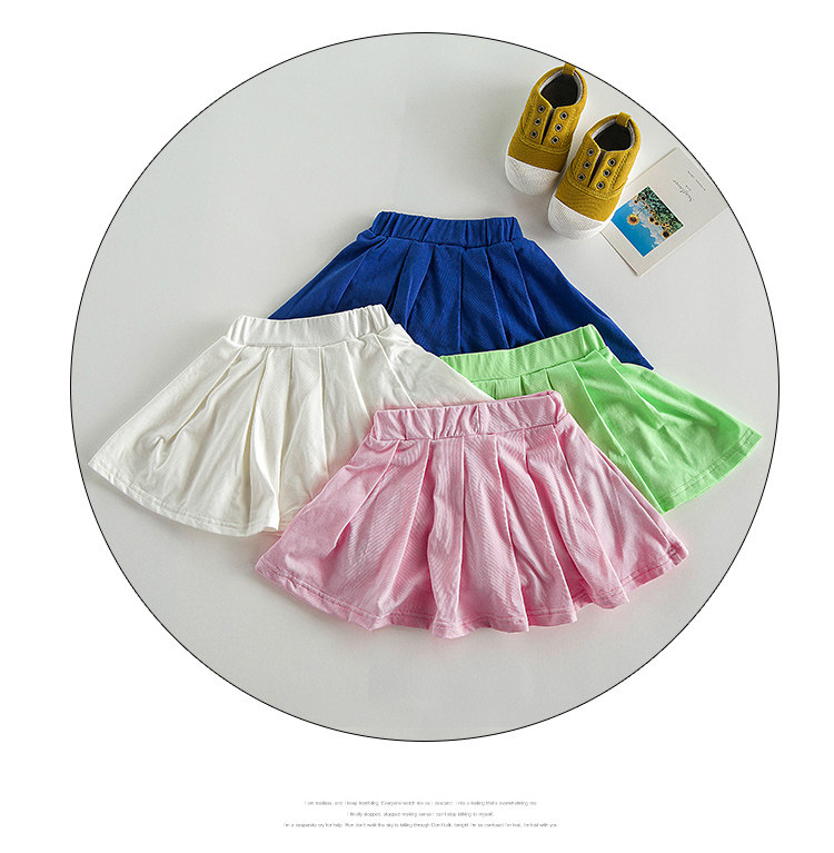 Jupe pour fille - Ref 2051382 Image 11