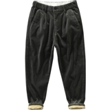GM Trendy ~ Simple Retro ~ No AI!Кордилона повседневные брюки Мужские зимние брюки в гонконге