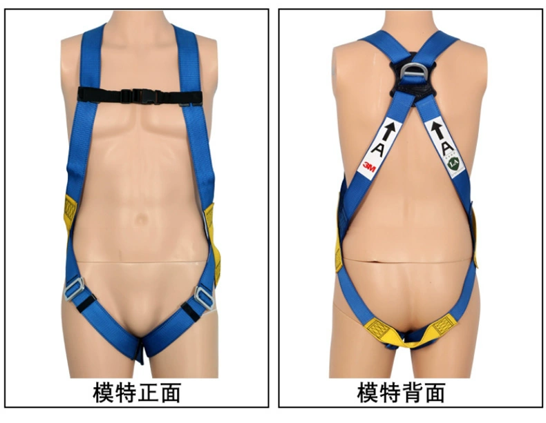 3M Bao Taite Spider-man bảo vệ té ngã toàn thân khai thác Xây dựng bảo vệ ngoài trời Dây an toàn Kmus Giá Cọc tiêu