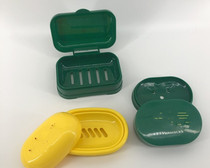 Military Fans Soap Box Army Green Soap Box Light Green Soap Box Flip House Soap Box Deep Green Soap Box